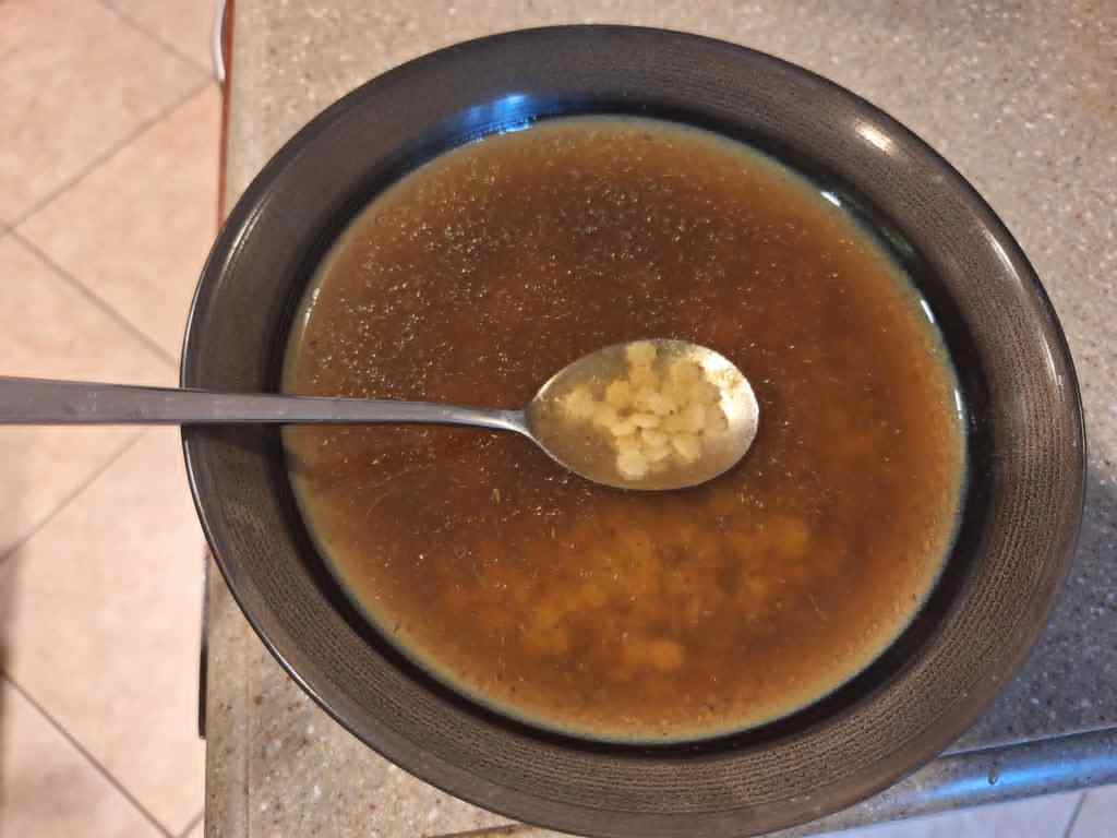 12-Hour Chicken Soup